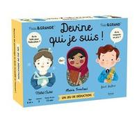 Petite & grande - Devine qui je suis ! Maria Isabel Sánchez Vegara (Auteur)