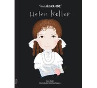 Petite & grande - Helen Keller - Maria Isabel Sánchez Vegara - Kimane - relié - Document jeunesse