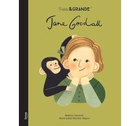 Petite & grande - jane goodall