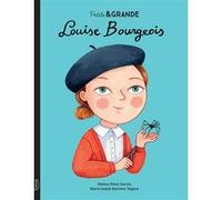 Petite & grande - Louise Bourgeois Maria Isabel Sánchez Vegara (Auteur), Helena Perez Garcia (Illustration)