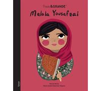 Petite & grande - Malala Yousafzai - Maria Isabel Sánchez Vegara - Kimane - relié - Document jeunesse