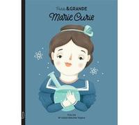 Petite & grande - marie curie ned Sanchez Vegara (Auteur), Munso (Auteur)