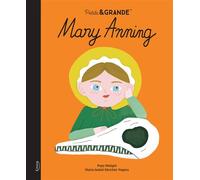 Petite & grande - Mary Anning - Maria Isabel Sánchez Vegara - Kimane - relié - Document jeunesse