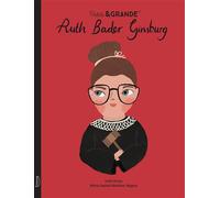 Petite & grande - Ruth Bader Ginsburg - Collectif - Kimane - cartonné - Document jeunesse