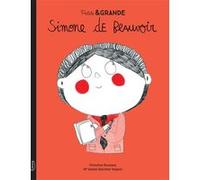Petite & grande - simone de beauvoir ned Sanchez Vegara (Auteur), Munso (Auteur)