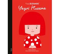 Petite & grande - Yayoi Kusama - Ryoko Ichikawa - Kimane - relié - Document jeunesse