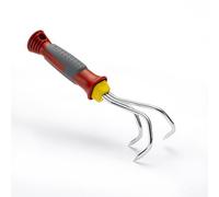 Petite griffe 3 dents 7 cm OUTILS WOLF KAK revêtement anti-dérapant