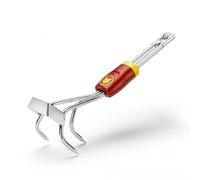 Outils Wolf Griffe-sarcleuse Petite WOLF 3 dents + grattoir – LBM