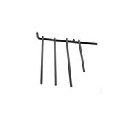 Whirlpool Grille support plats d'origine pour lave-vaisselle 481010392221