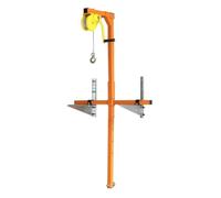 Petite Grue 30M 150 Kg Économie Du Travail
