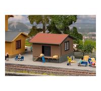Petite Halle aux marchandises - FALLER 120099 - HO 1/87