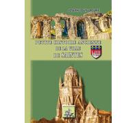 Petite Histoire ancienne de la ville de Saintes