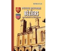 Petite Histoire de Béziers (des origines à la Révolution)