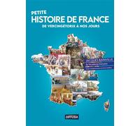 Petite histoire de France de Vercingétorix à nos jours : édition 2025