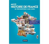 Petite histoire de France de Vercingétorix à nos jours Edition 2025 - Jacques Bainville - Diffusia Eds - broché - Document jeunesse