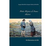Petite Histoire de France illustrée: 104 illustrations de JOB