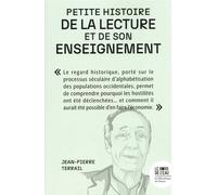 Petite histoire de la lecture et de son enseignement