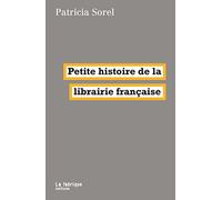 Petite histoire de la librairie française