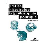 Petite histoire de la philosophie politique