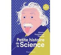 Tom Jackson – Petite histoire de la science – Histoire - Expériences - Théories – Broché
