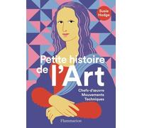 Petite histoire de l'Art: Chefs-d'oeuvre, Mouvements, Techniques