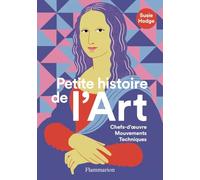 Petite histoire de l'Art: Chefs-d'oeuvre, Mouvements, Techniques