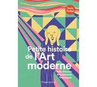 Petite Histoire De L'art Moderne Et Contemporain - Chefs-D'oeuvre, Mouvements, Techniques