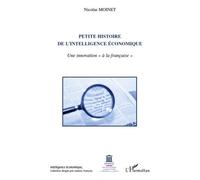 Petite histoire de l'intelligence économique