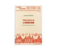 Petite histoire de l'ukraine - Kappeler - Institut D'etudes Slaves - broché - Livre