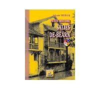 Petite histoire de Salies-de-Bearn - Sylvain Trebucq - Regionalismes Eds - broché - Etude