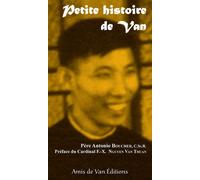 Petite histoire de Van - Antonio Boucher - Amis De Van Eds - broché - Récit