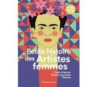 Petite histoire des Artistes femmes – Chefs-d'œuvre, Grands tournants, Thèmes