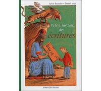 Petite Histoire des écritures