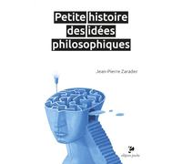Petite histoire des idées philosophiques