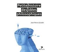 Petite histoire des idées philosophiques