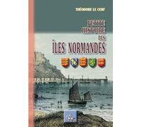 Petite histoire des îles normandes