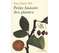 Petite histoire des plantes - Livre + 6 CD audio