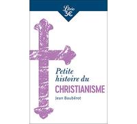 Petite Histoire Du Christianisme