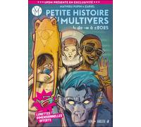 Petite histoire du multivers - Zariel - Forgotten Dreams - relié - Roman