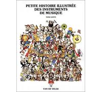 Petite histoire illustrée des instruments – Van de Velde