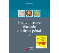 petite histoire illustree du droit penal