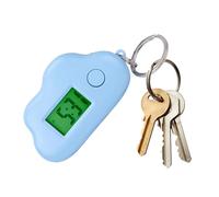 Petite Horloge - Montre Portable Avec Affichage De La Date,Horloge Numérique Électrique Silencieuse et Petite | Pour Maison Chambre Bureau École Salle De Classe Dortoir Extérieur Voyage Camping Adulte