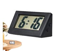 Petite Horloge Numérique, Horloge Digitale Led, Mini Horloge, Petite Voyage, Réveil Numérique, Réveil Numérique Chevet, Réveil De Chevet Horloge Numérique, Pendulettes Bureau, Horloge Numérique