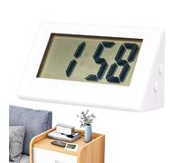 Petite Horloge Numérique, Horloge Digitale Led, Mini Horloge, Petite Voyage, Réveil Numérique, Réveil Numérique Chevet, Réveil De Chevet Horloge Numérique, Pendulettes Bureau, Horloge Numérique