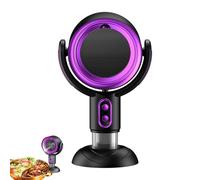 Petite hotte domestique - Hotte de cuisine de bureau, hotte aspirante portable avec lumière LED | Petite hotte de camping-car avec ventilateur d'aspiration puissant Purificateur d'air pour cuisine
