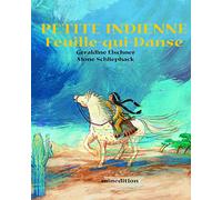 PETITE INDIENNE FEUILLE-QUI-DANSE - MINI