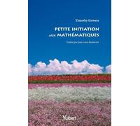 Petite initiation aux mathématiques