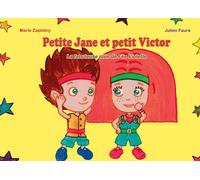 Petite Jane et Petit Victor : La fabuleuse idée de fée Violette