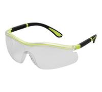 Petite Jolie GEBOL Lunettes de protection fluo transparentes