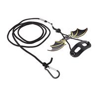 Petite laisse Wing pour une promenade en plein air en toute sécurité - Laisse d'entraînement cool - Fournitures d'ailes pour animaux de compagnie - Amphibiens - Tortue pour chats - Toilettage pour